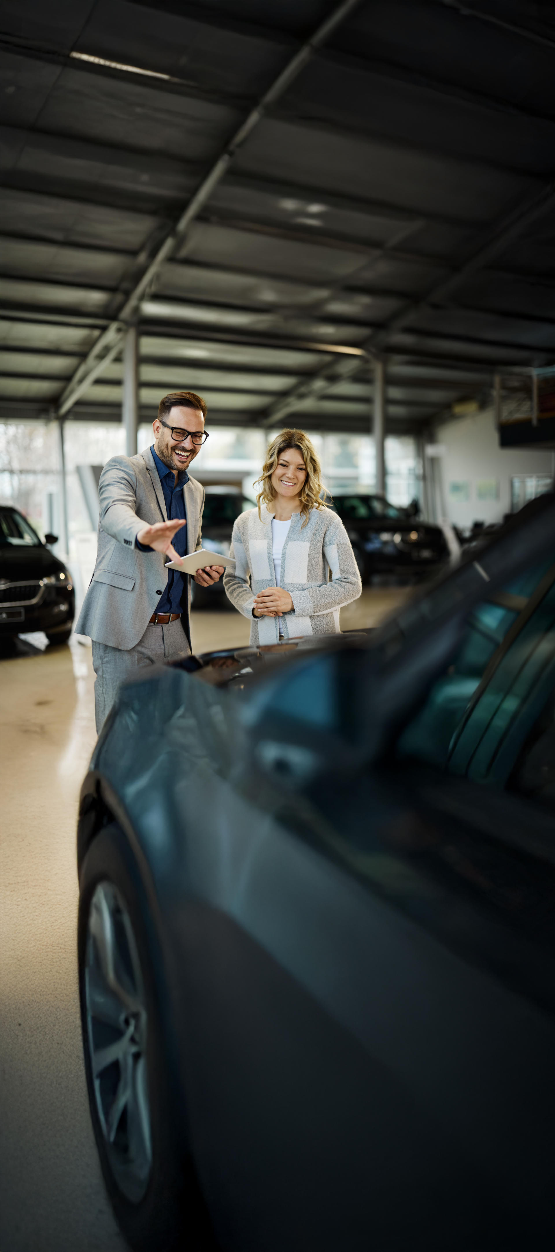 Siz Seçiminizi Yapın, Gerisini Bize Bırakın