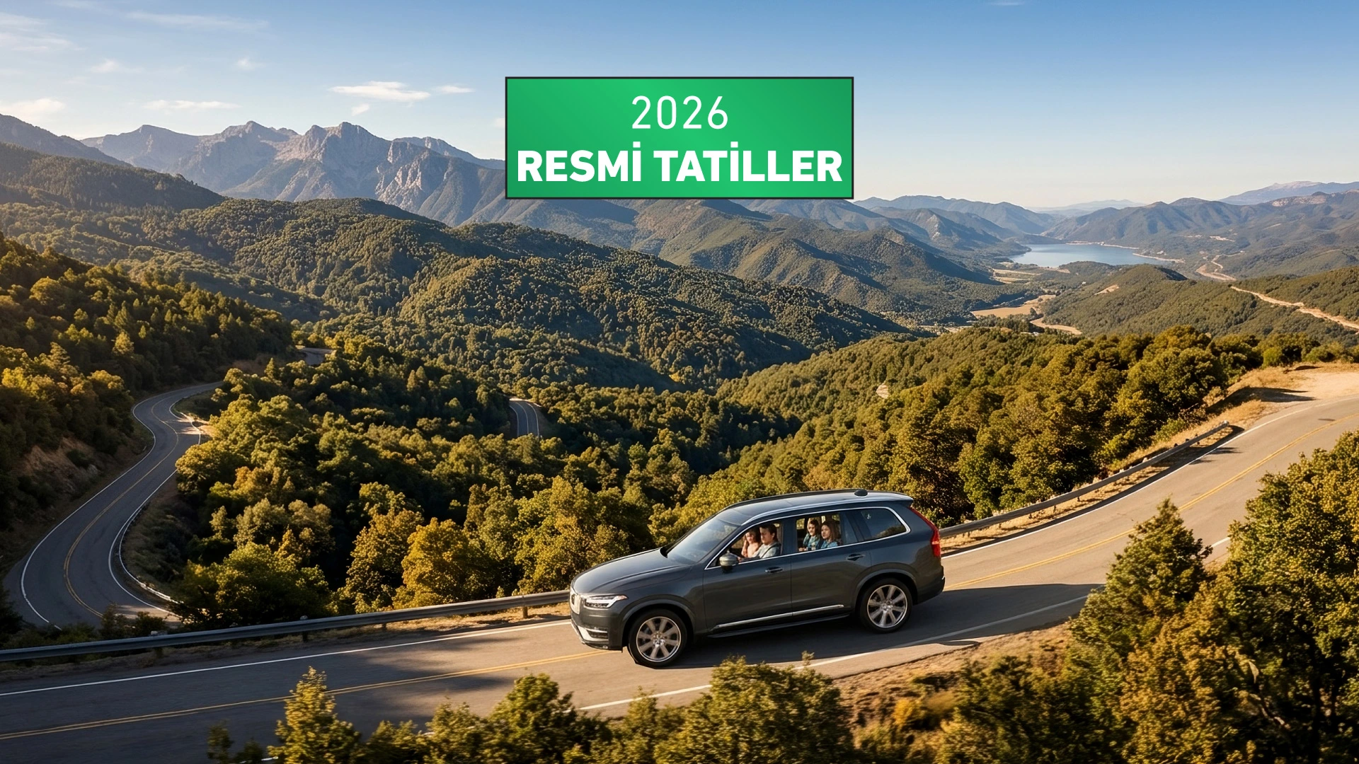 2026 Public Holidays in Türkiye