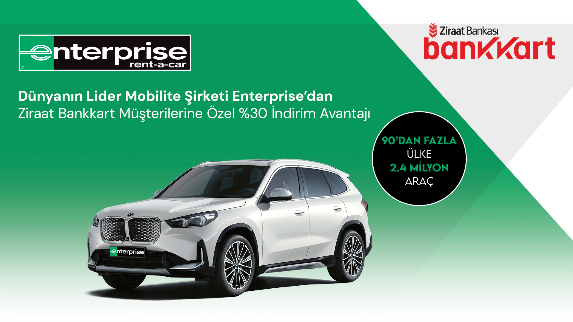 Ziraat Bankkart Müşterilerine Özel Fırsatlar!