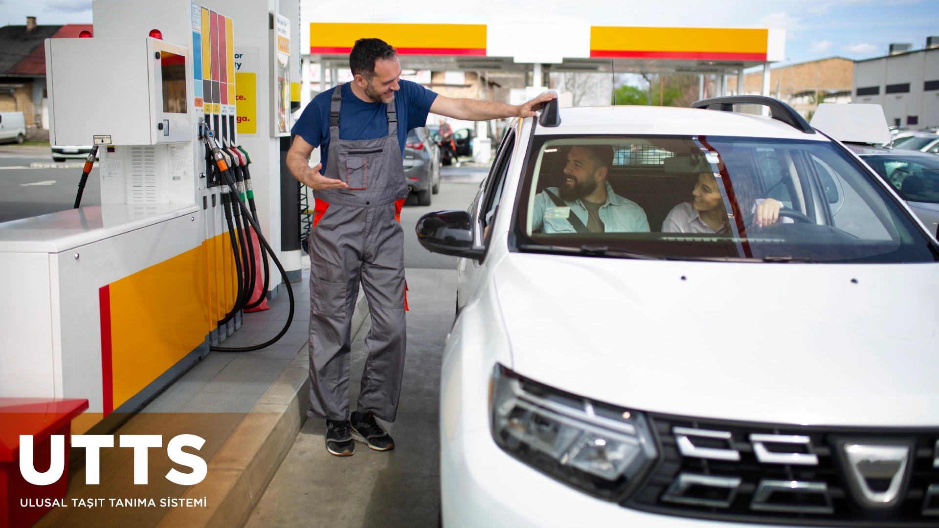 What is the National Vehicle Identification System (UTTS)?