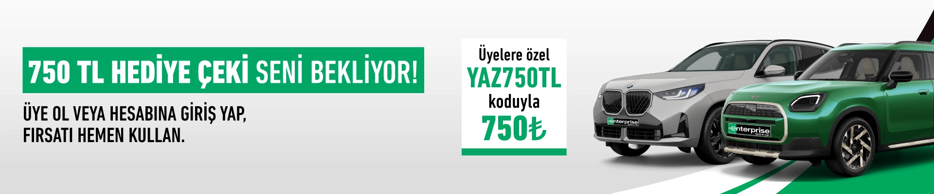 Haziran Ayı Boyunca 750 TL İndirim Fırsatı