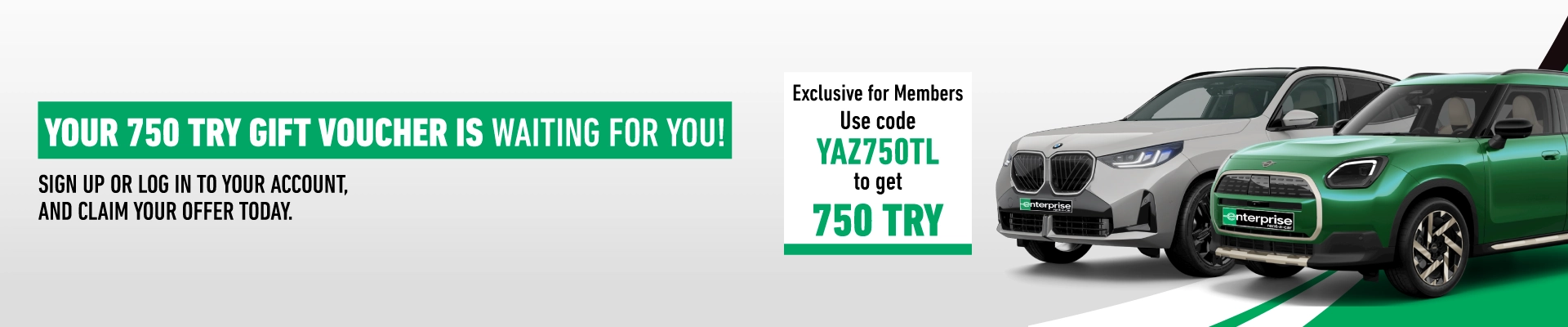 Enjoy a TRY 750 Discount Throughout June
