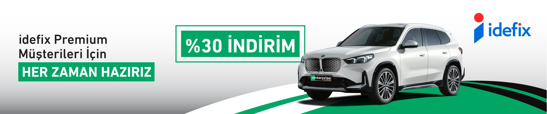idefix Premium Kullanıcılarına Özel Avantajlar!