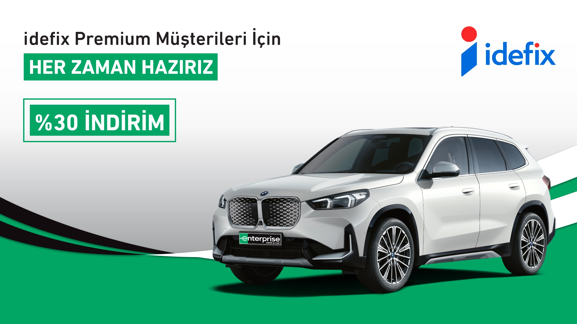 idefix Premium Kullanıcılarına Özel Avantajlar!