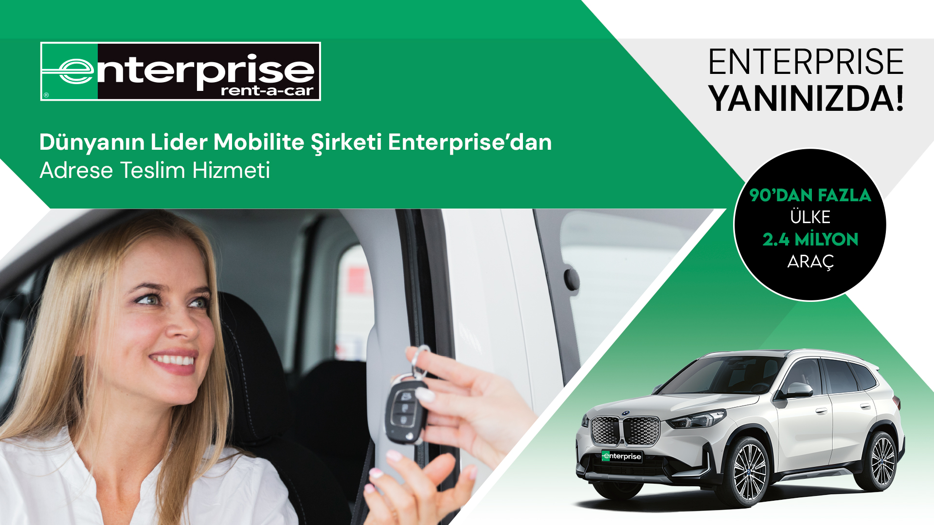 WHERE WOULD YOU GET YOUR CAR TODAY?