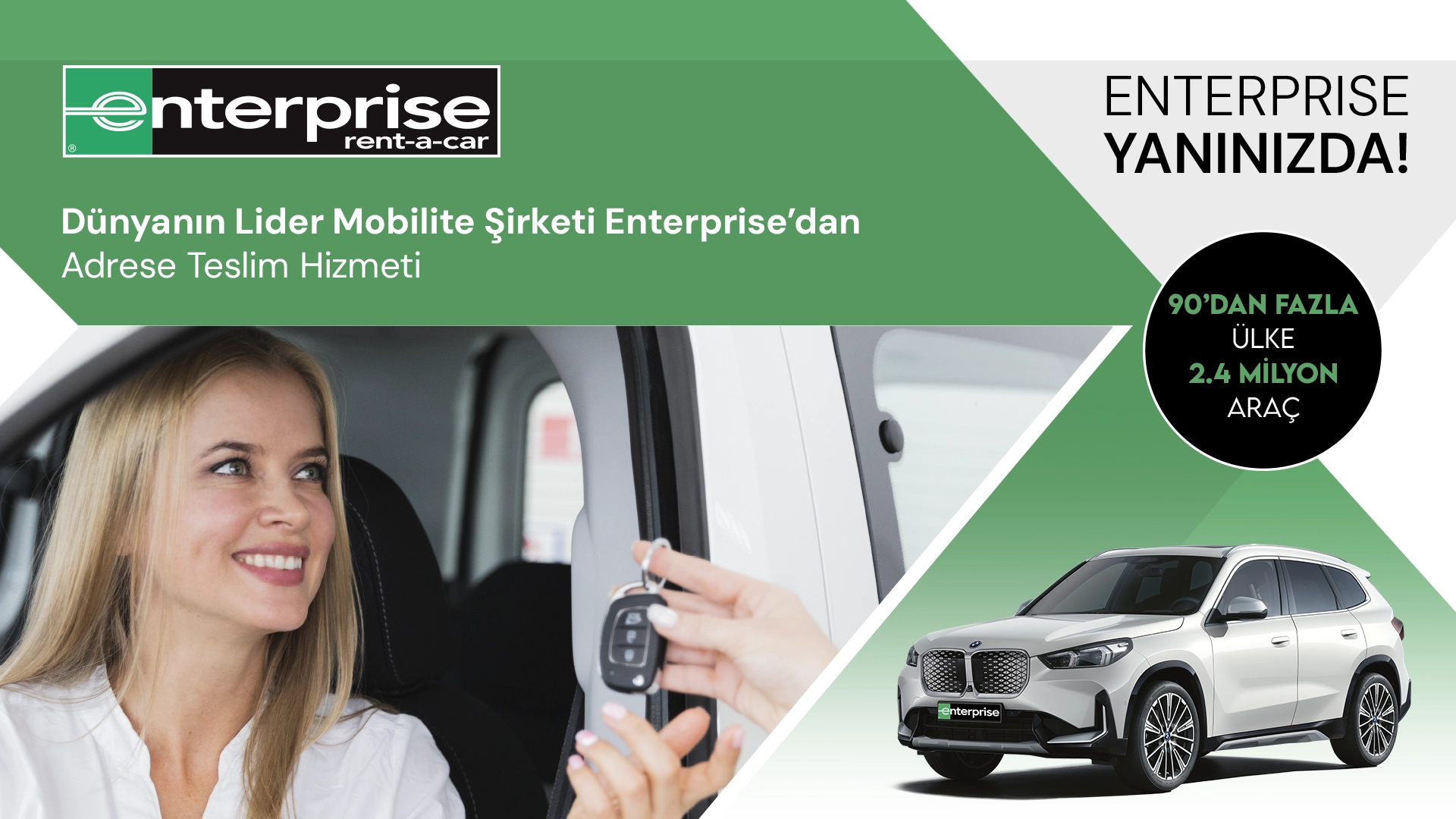 Adrese Teslim Hizmeti!