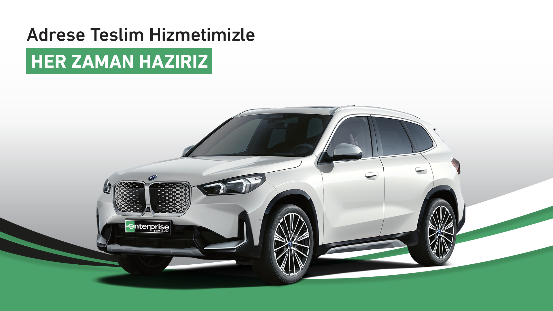 Adrese Teslim Hizmeti!