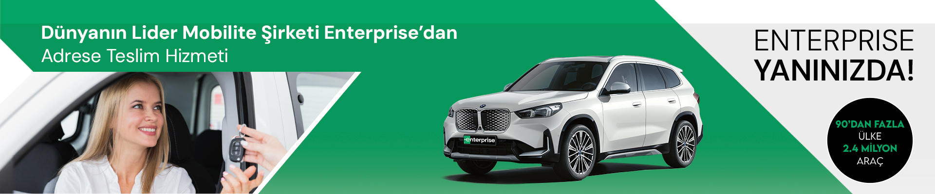 Adrese Teslim Hizmeti!