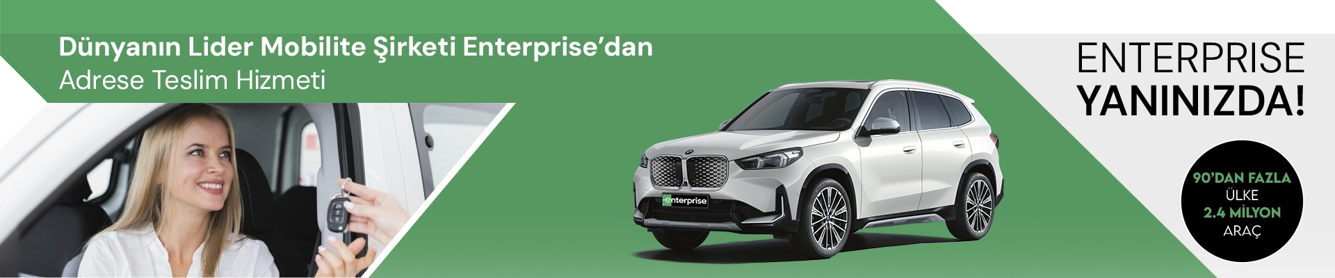 Adrese Teslim Hizmeti!