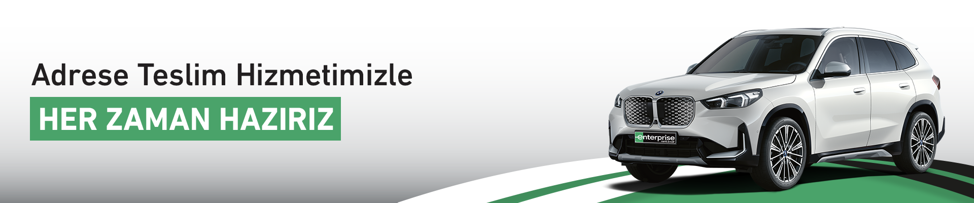 Adrese Teslim Hizmeti!