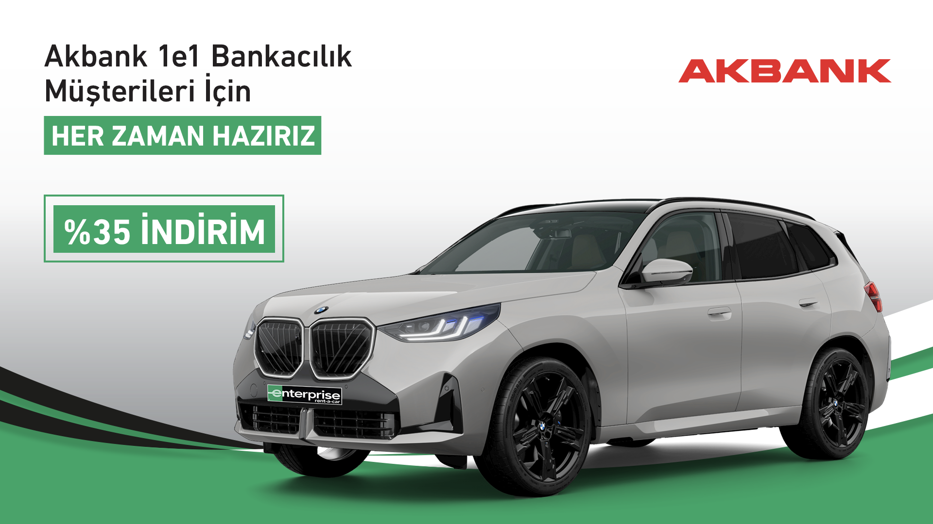 Akbank 1e1 Bankacılık