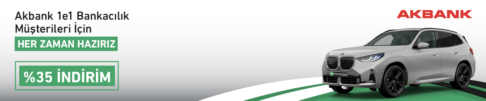 Akbank 1e1 Bankacılık