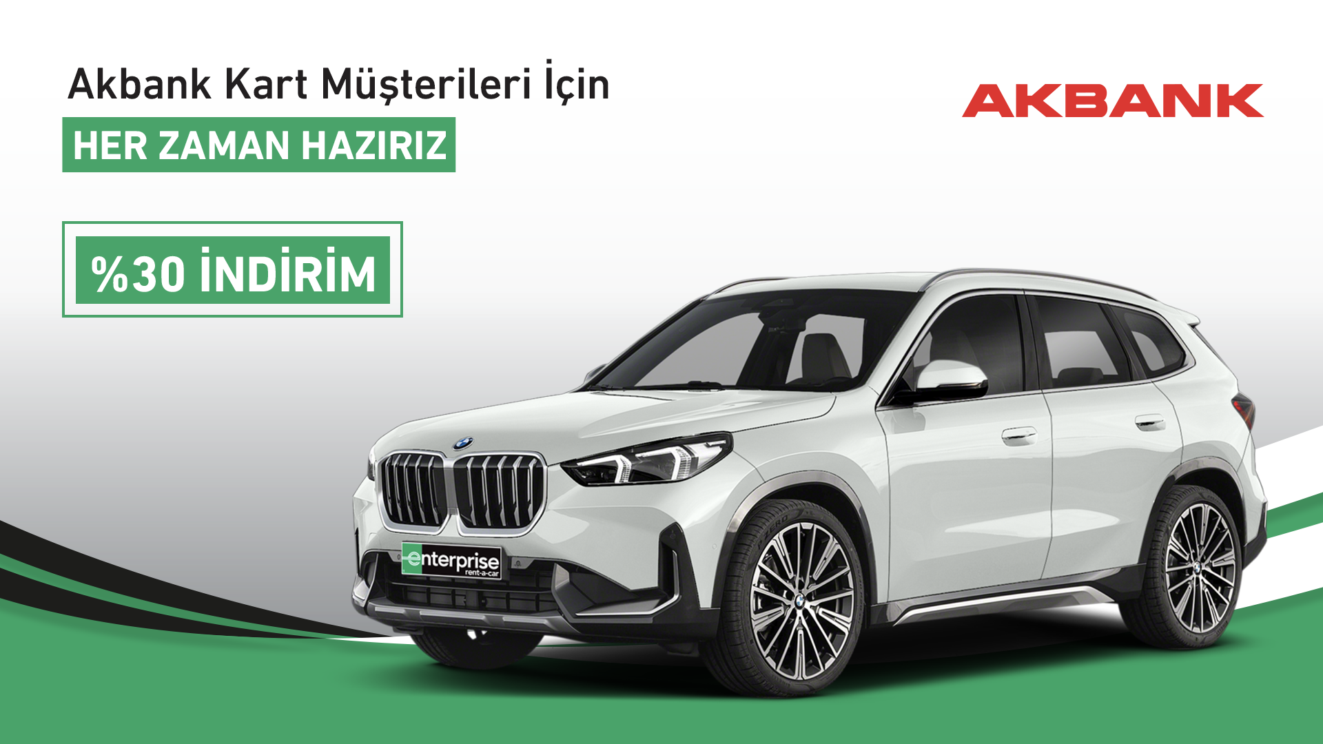 Akbank Kart Sahiplerine Özel İndirim Fırsatları!