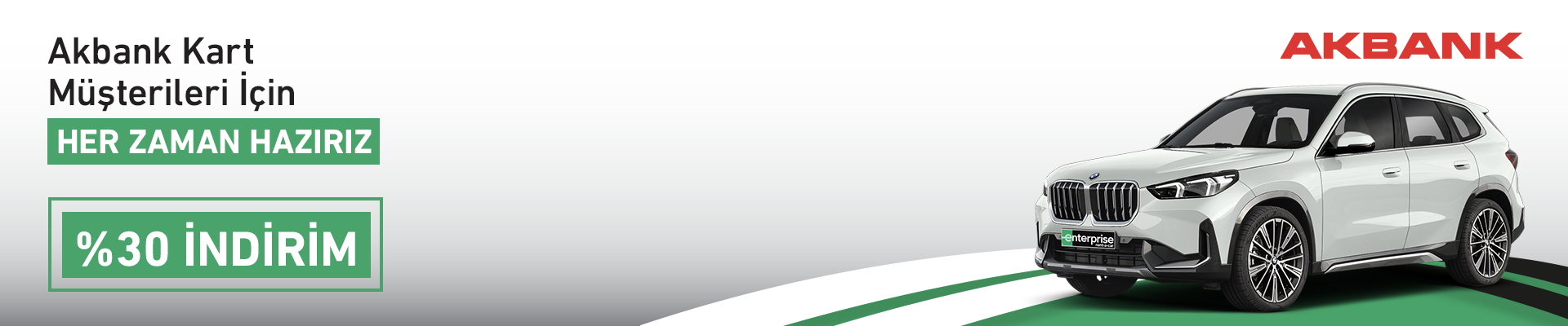 Akbank Kart Sahiplerine Özel İndirim Fırsatları!