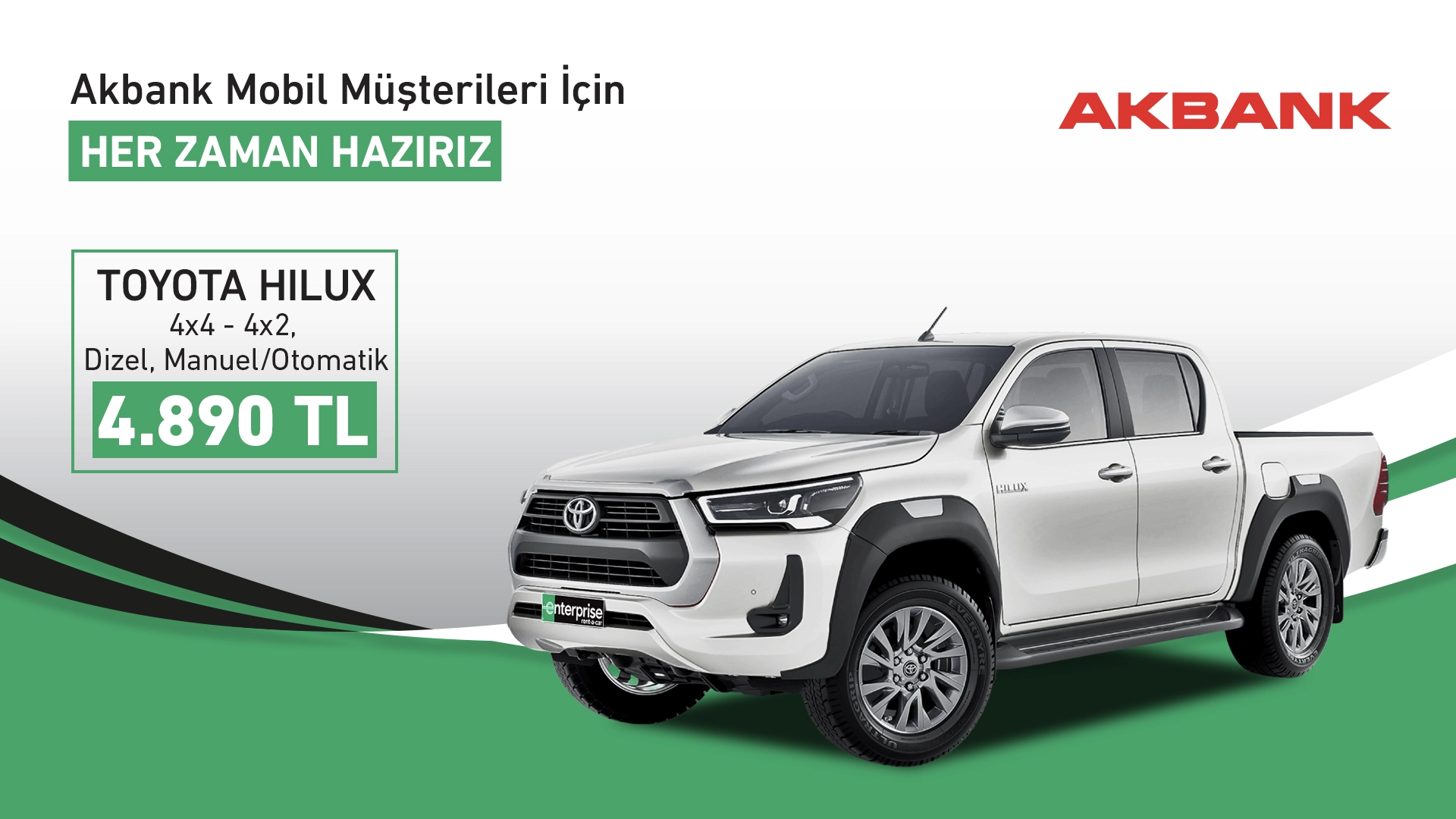 Akbank Mobil