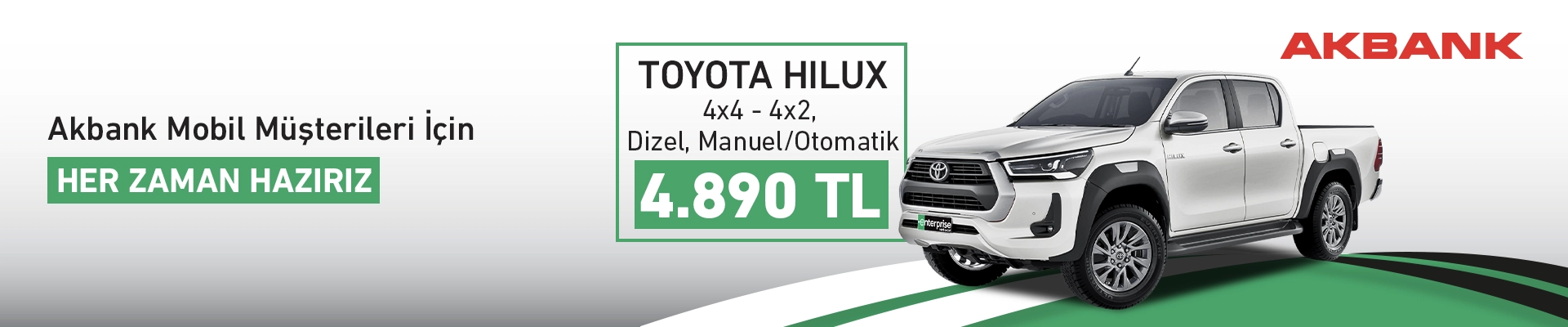 Akbank Mobil