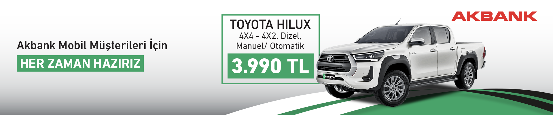 Akbank Mobil