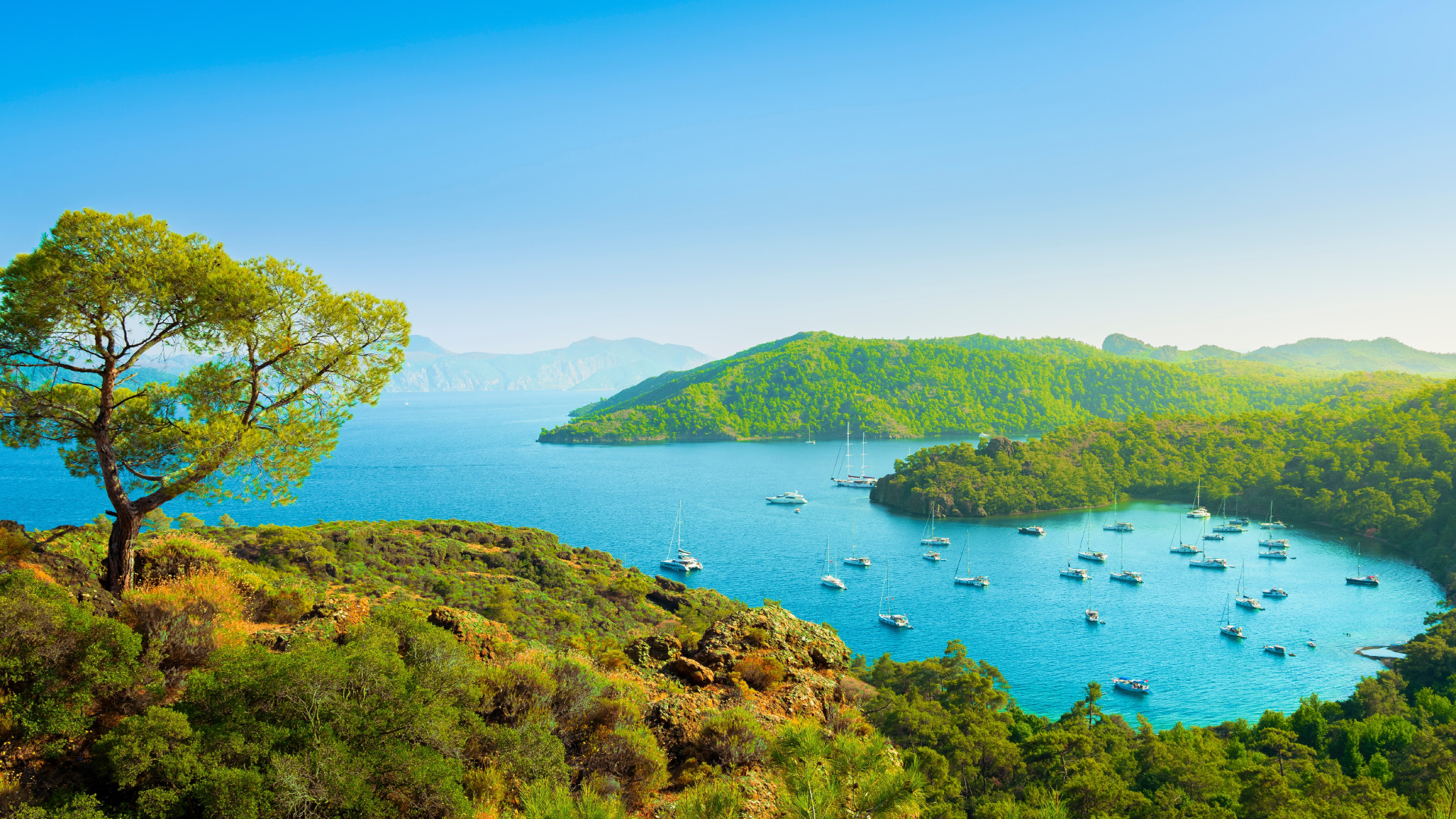 Akdeniz'de Gezilecek Yerler: En Güzel Tatil Rotaları