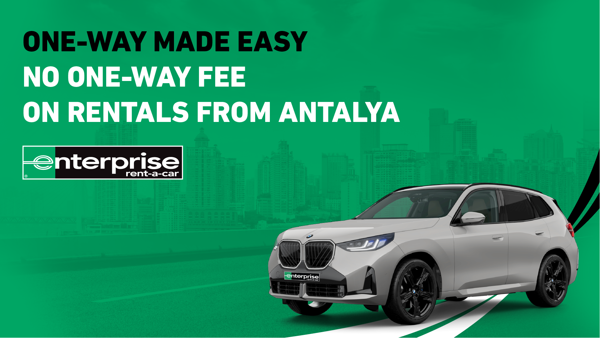 A budget-friendly journey from Antalya: One-way for free!