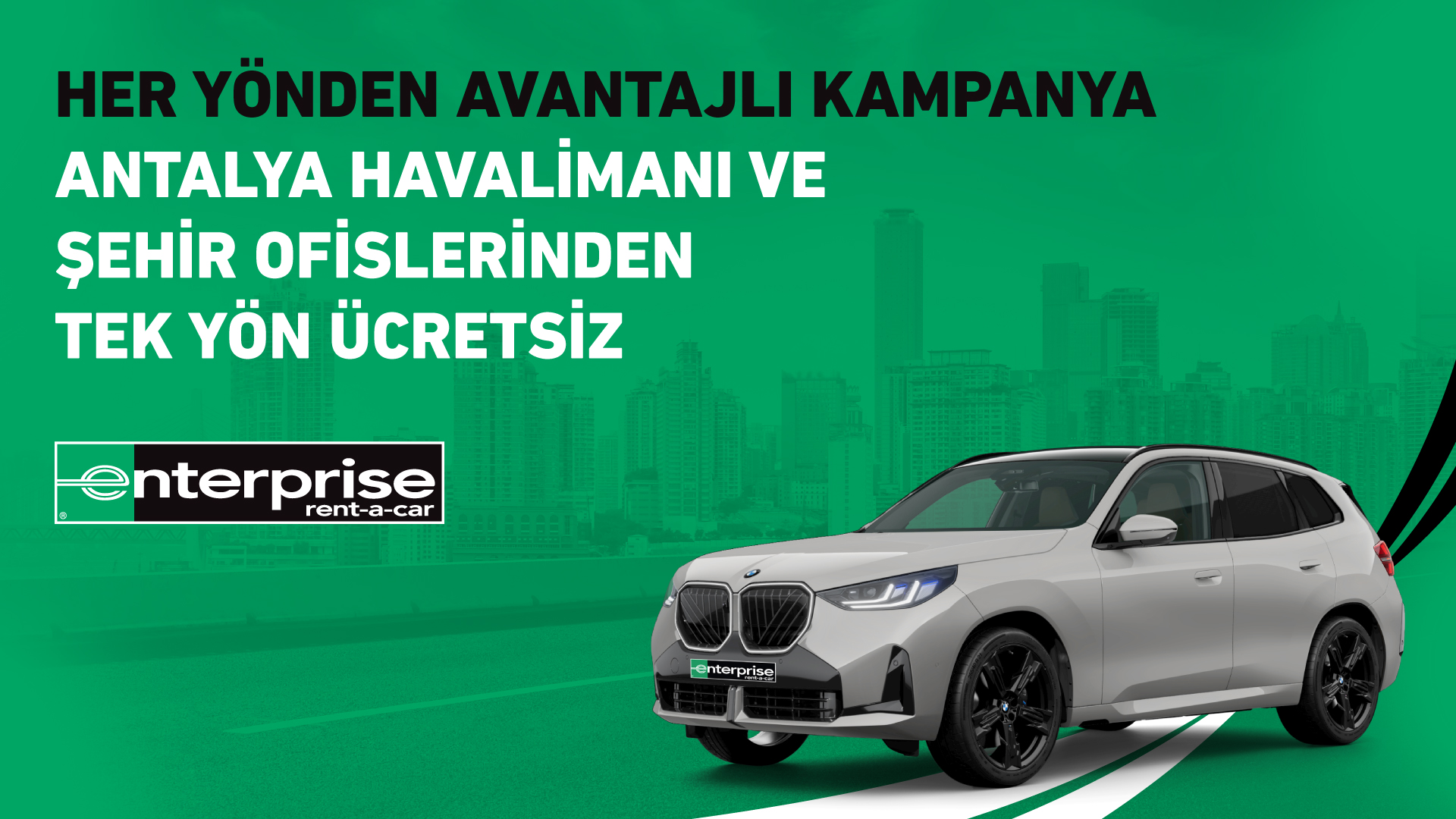 A budget-friendly journey from Antalya: One-way for free!