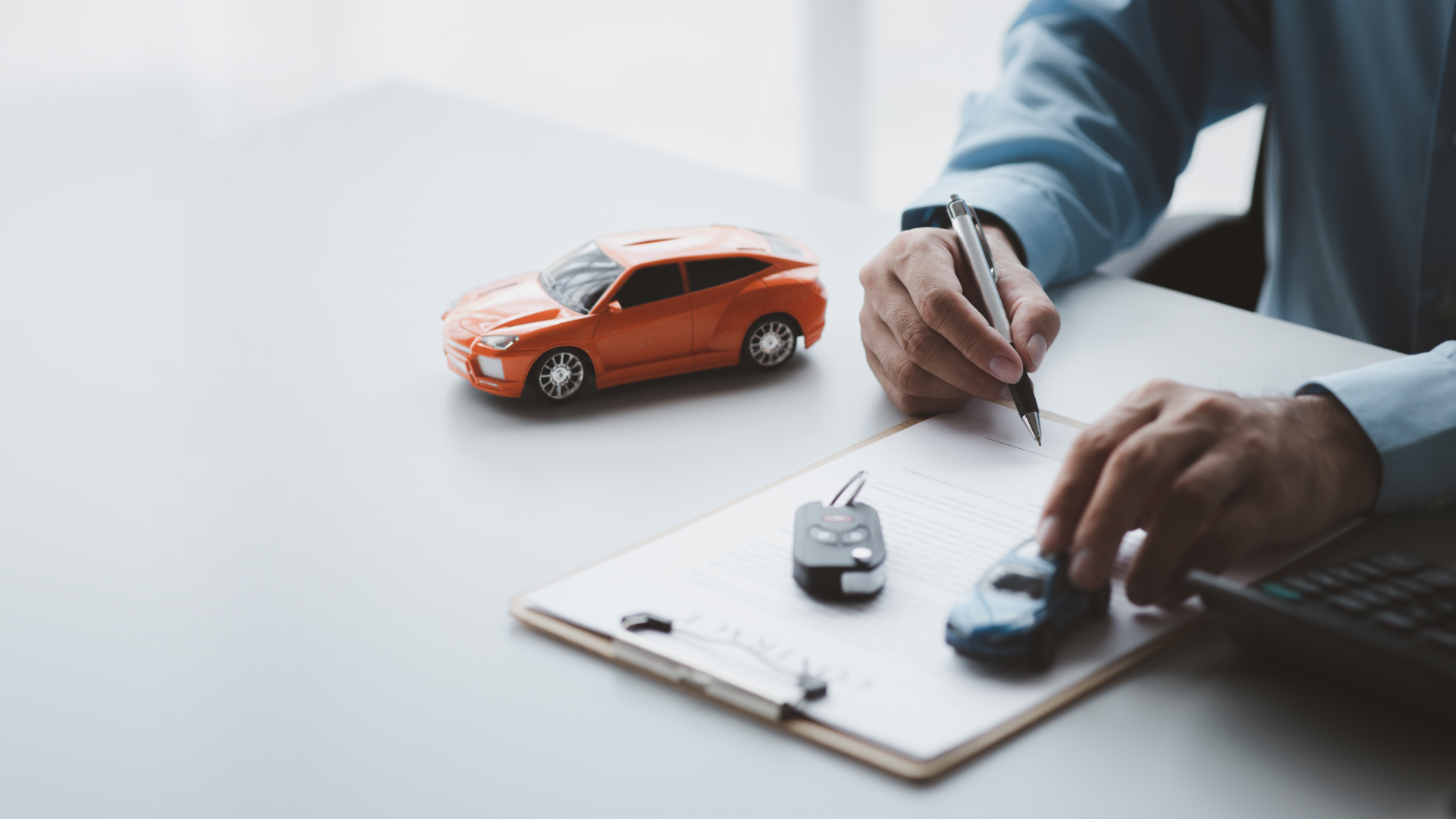 10 Important Points You Should Pay Attention to During the Car Rental Process