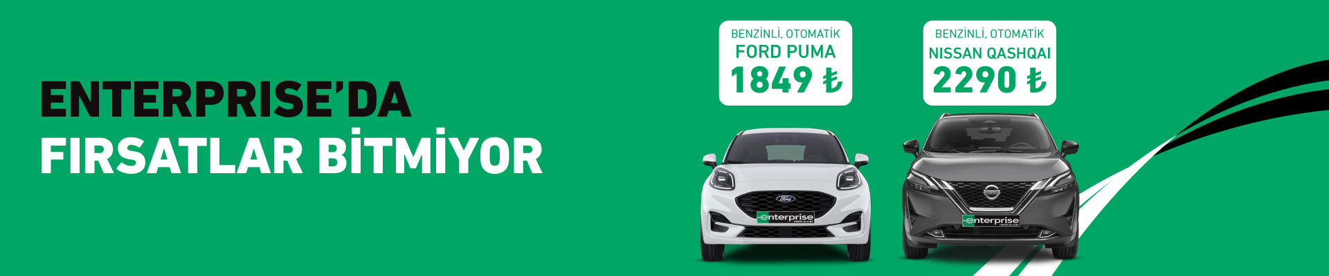 Enterprise Aralık Kampanyasını Sakın Kaçırmayın!