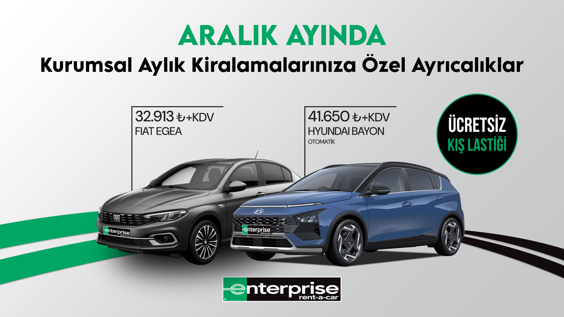 Advantageous Prices for Your Corporate Rentals!