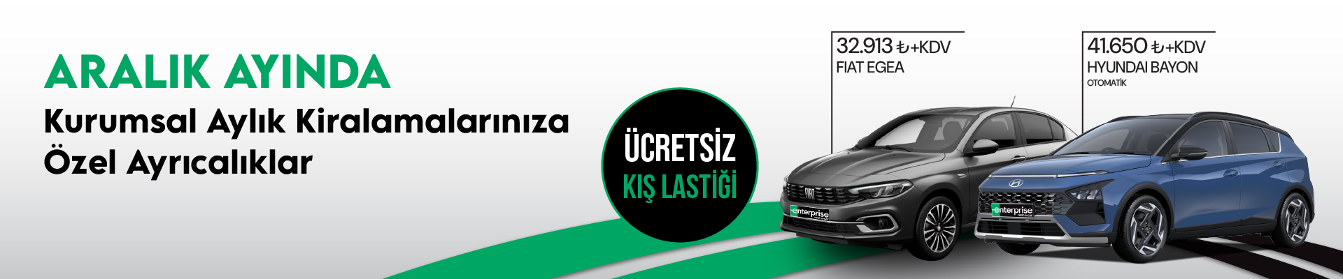 Kurumsal Kiralamalarınızda Avantajlı Fiyatlar!