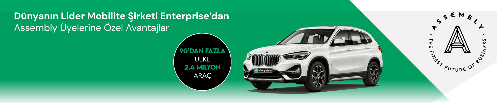 Assembly Buildings Üyelerine Özel Avantajlar!