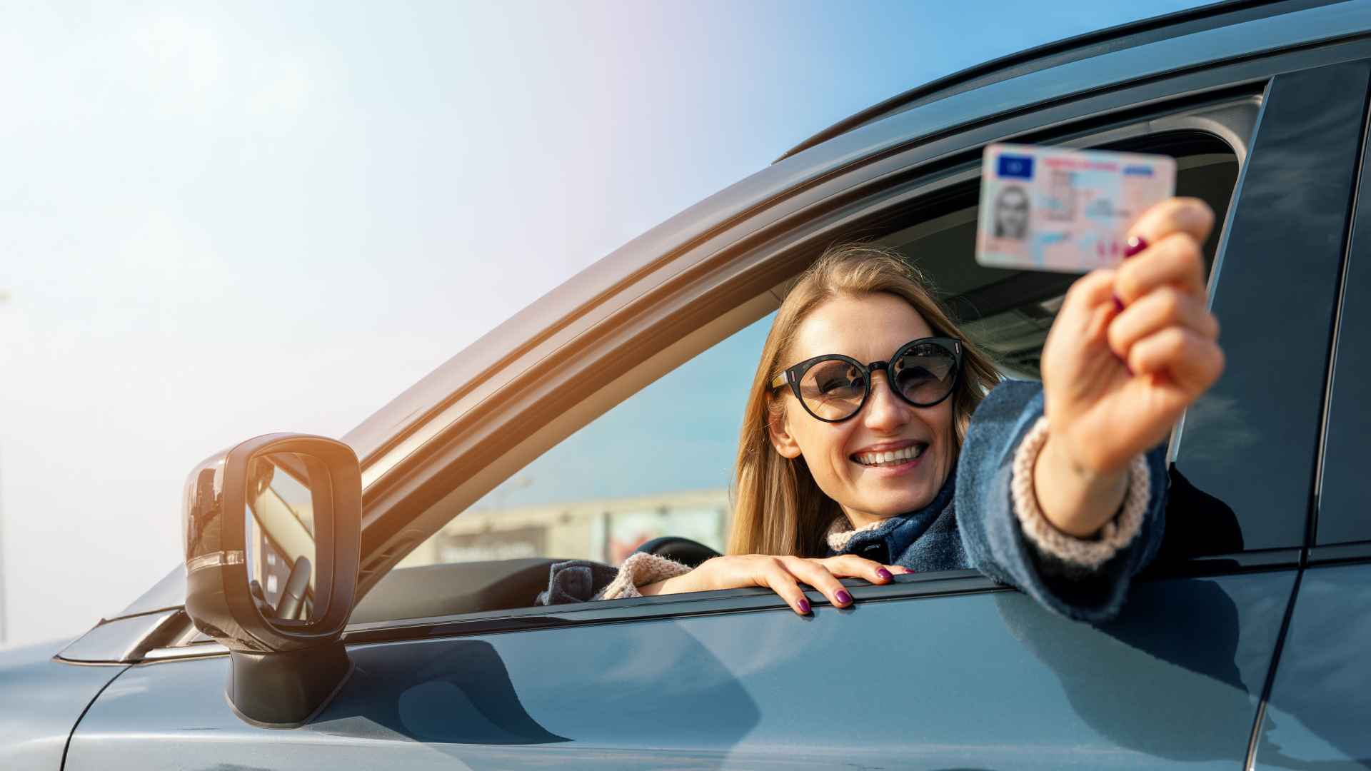 What is a B1 Driver's License?