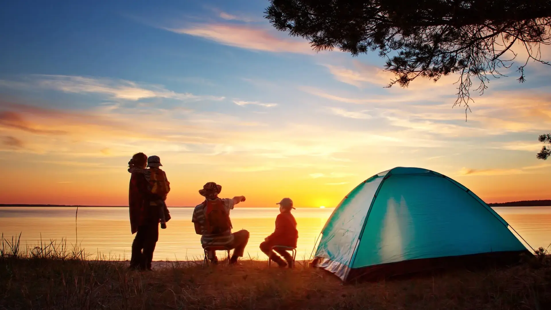 Antalya Camping Routes