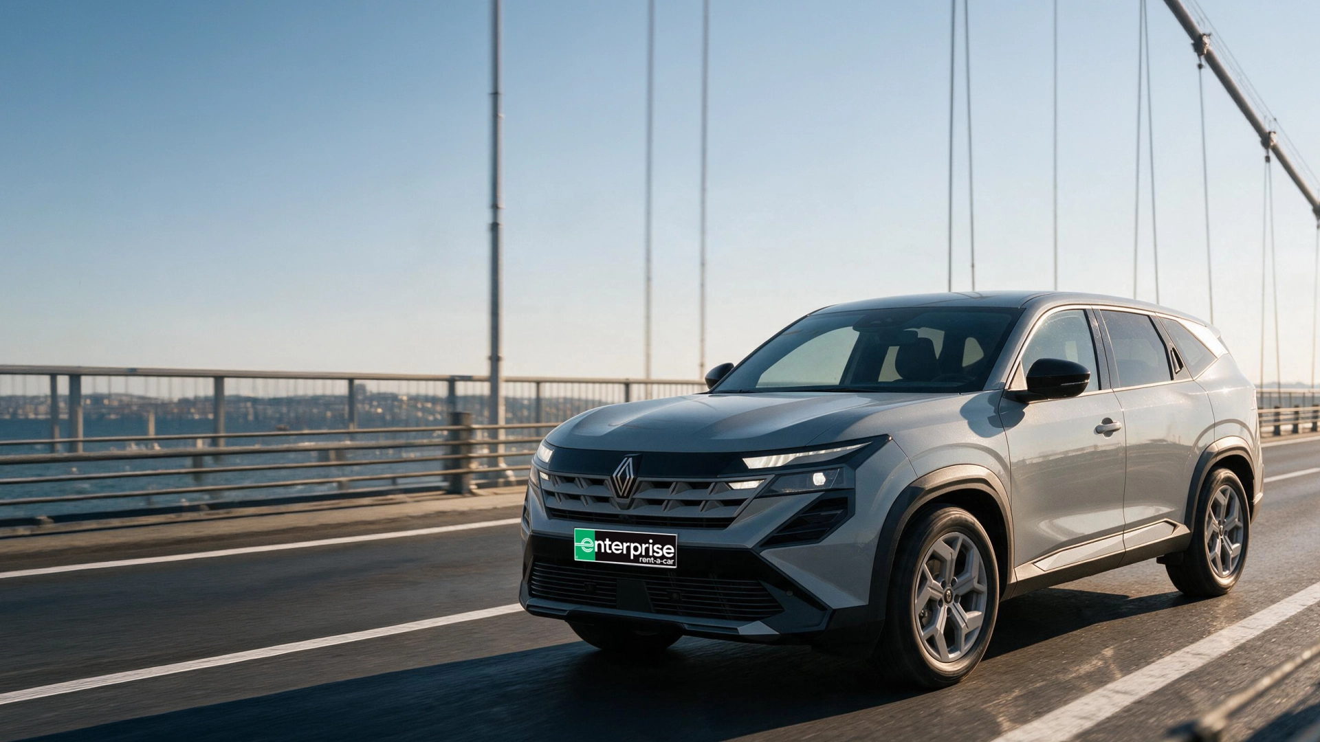 How Do Renault Boreal Features Make City Life Easier?