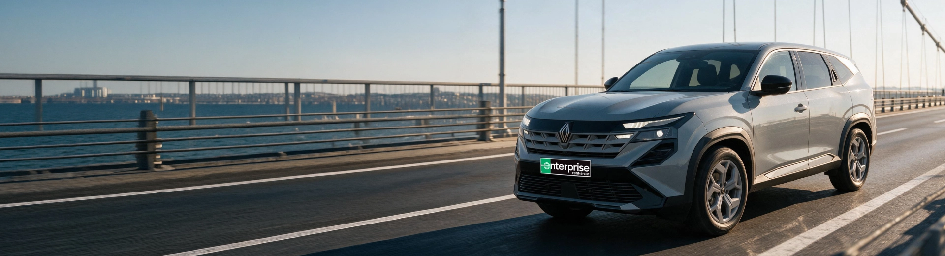 How Do Renault Boreal Features Make City Life Easier?