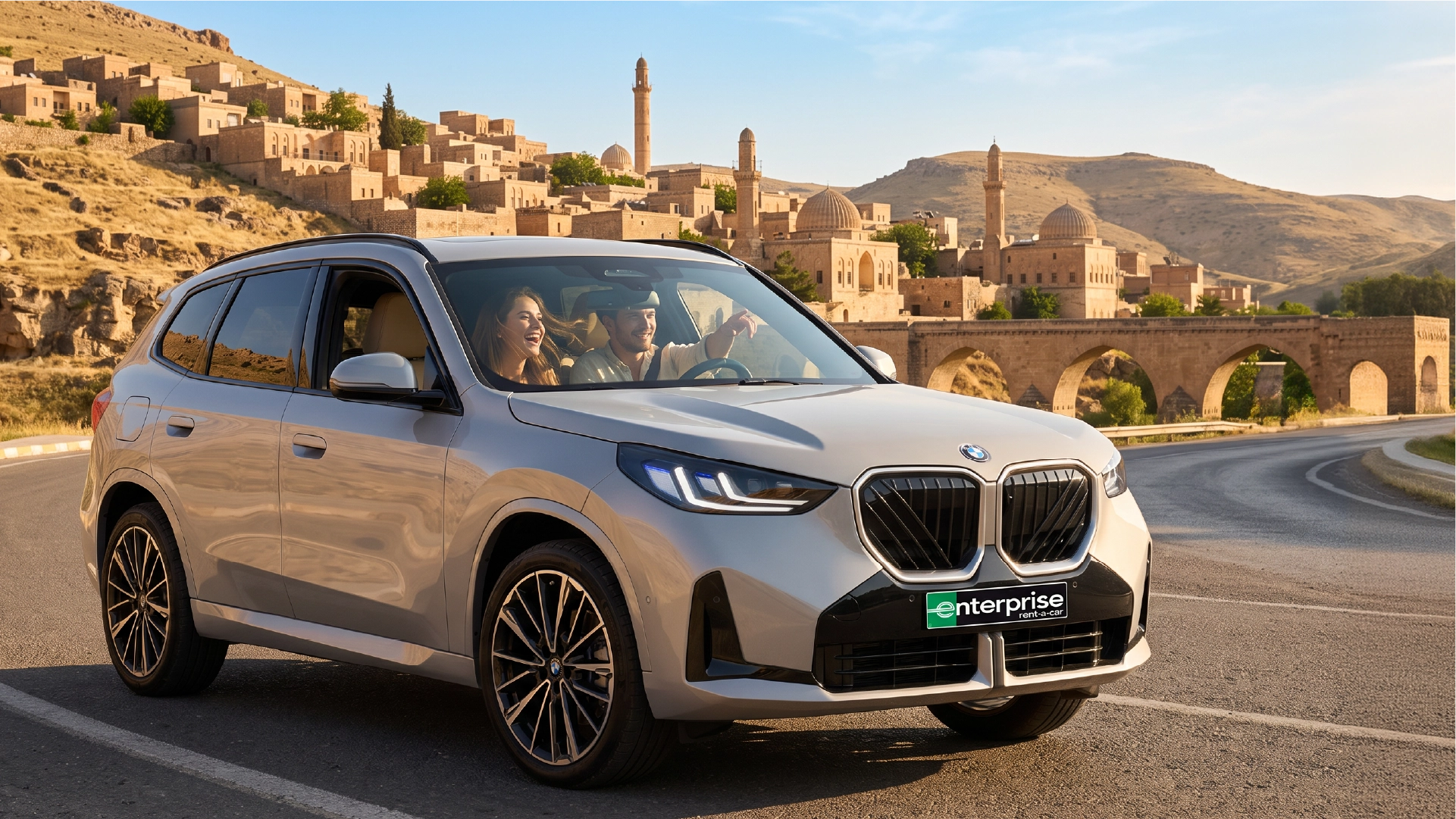 GAP Tour Guide: Gaziantep, Şanlıurfa and Mardin Route