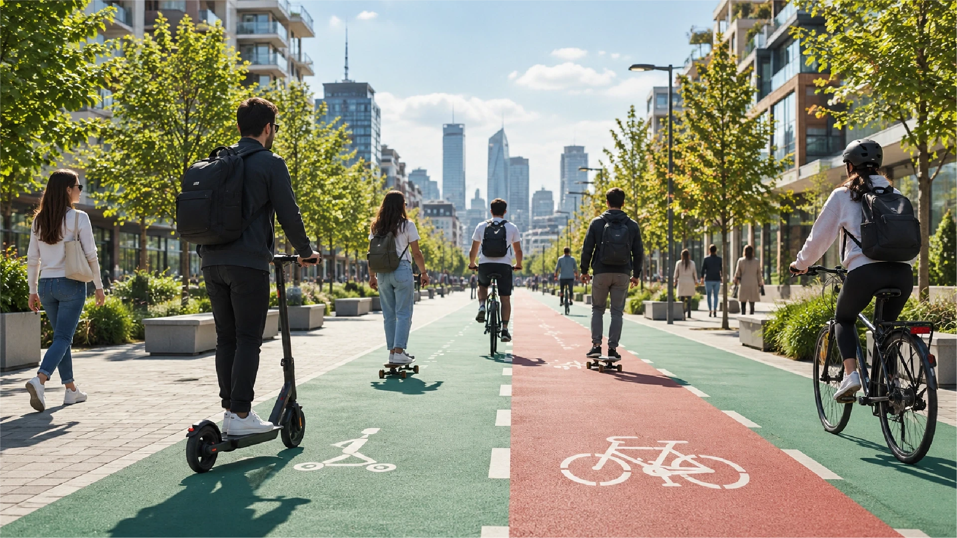 Mobilite Vizyonu 2040: Geleceğin Mobilitesi Nasıl Şekillenecek?