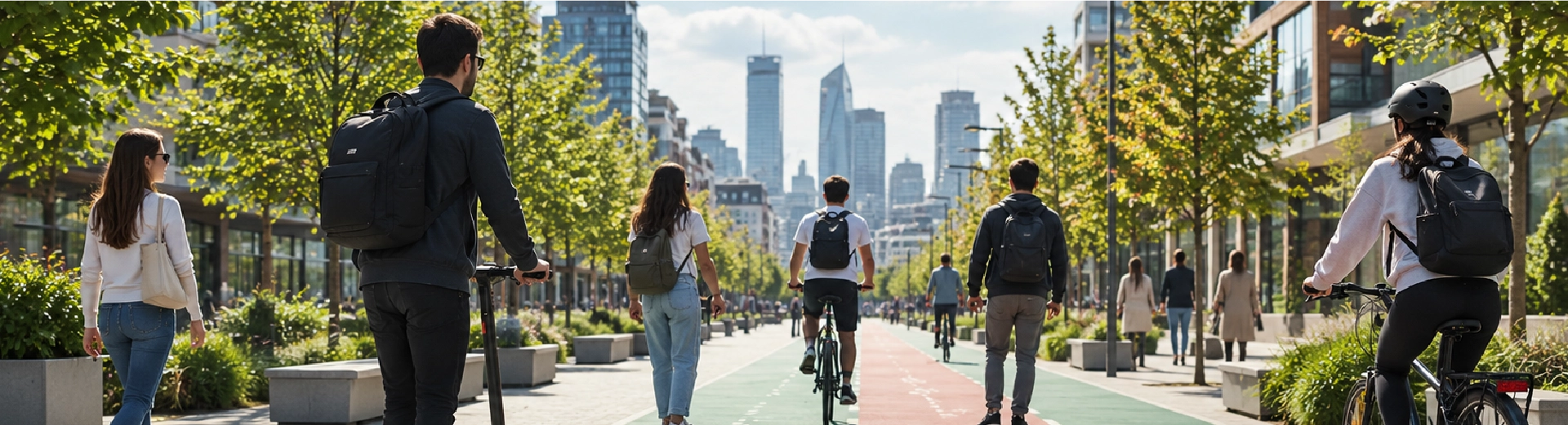 Mobility Vision 2040: How Will the Future of Mobility Take Shape?