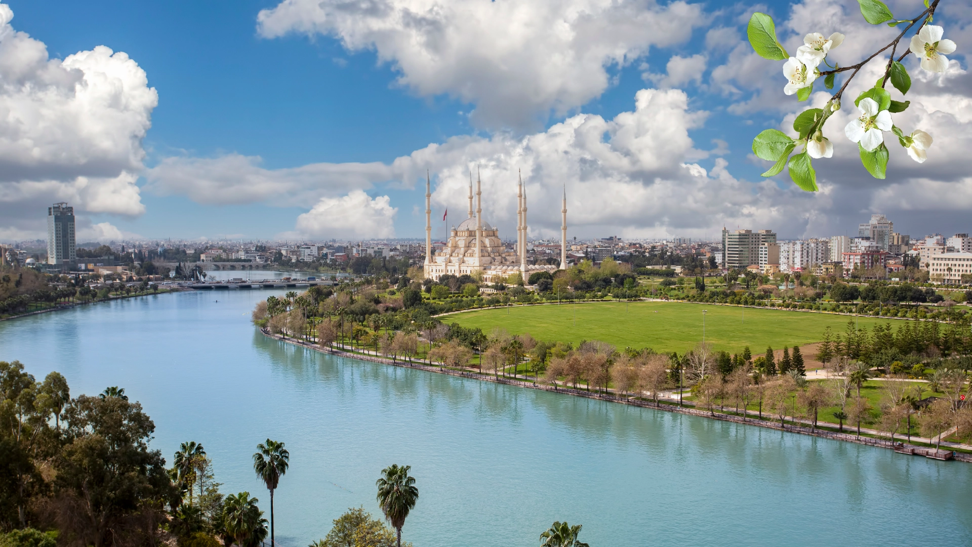 Adana Portakal Çiçeği Festivali ve Adana’da Gezilecek Yerler