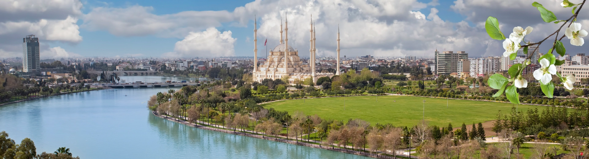 Adana Orange Blossom Festival and Places to Visit in Adana