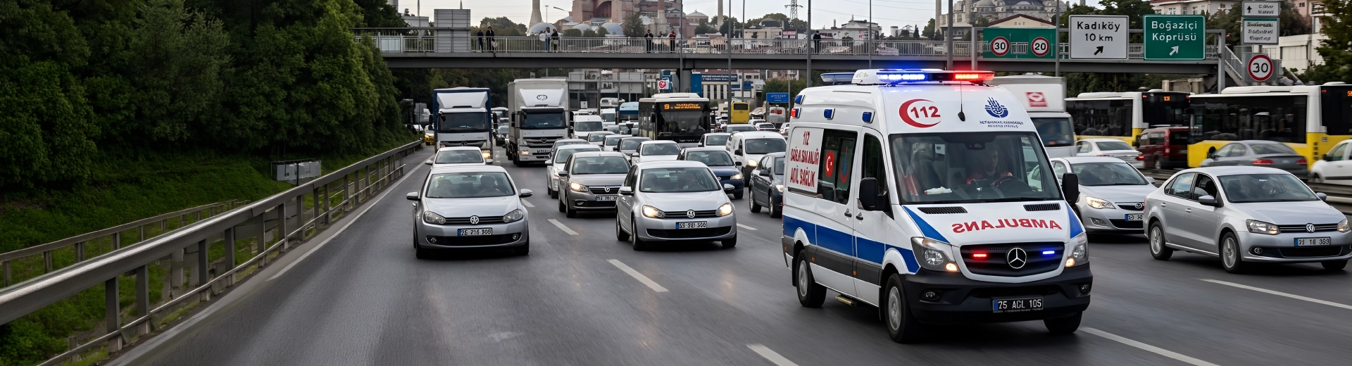 What is Right of Way in Traffic?
