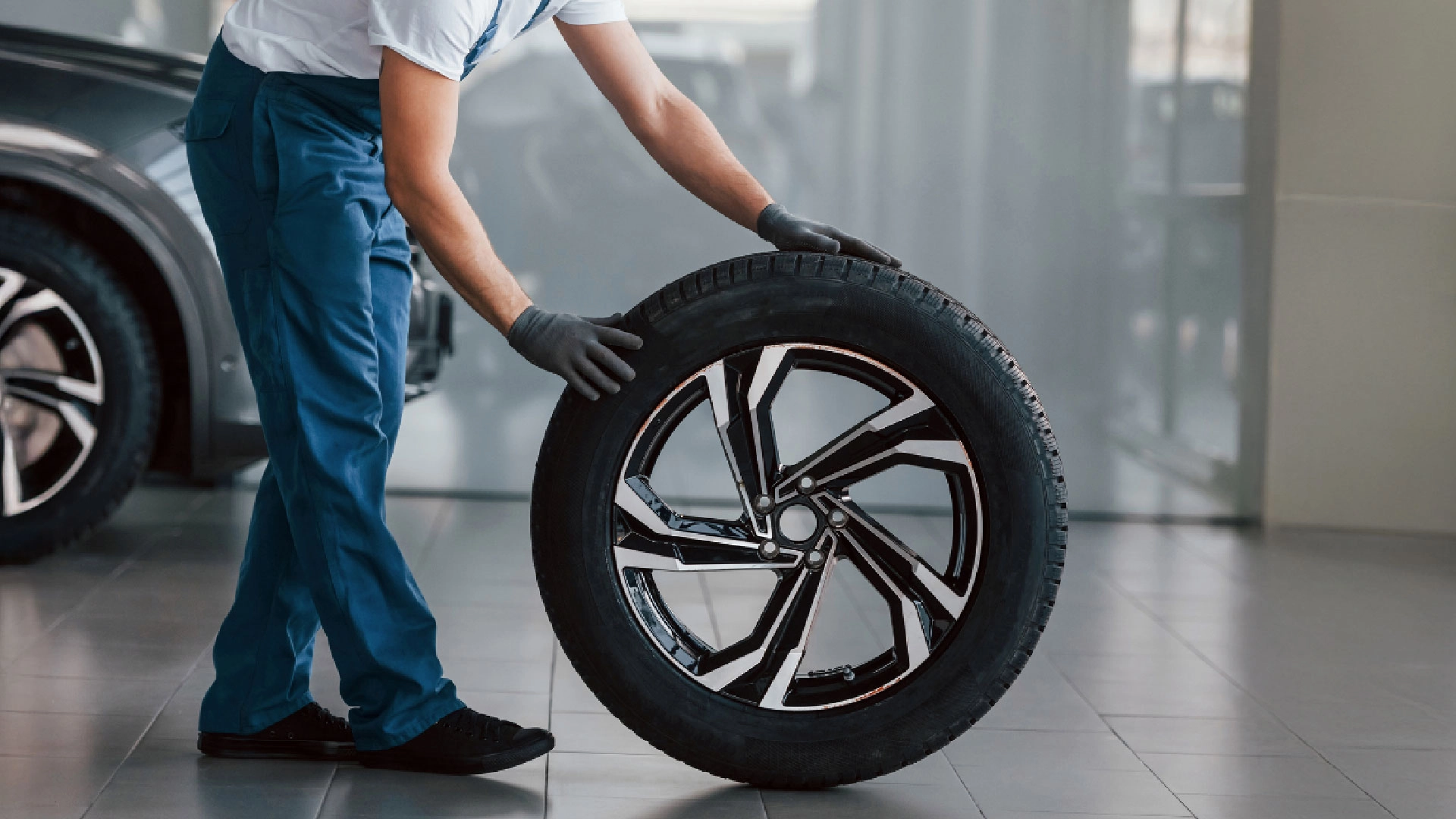 What is a Spare Wheel?