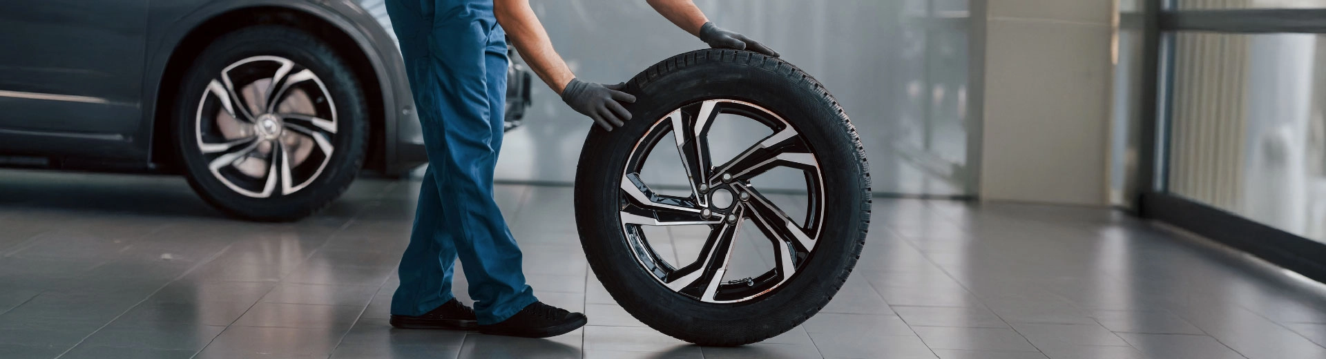 What is a Spare Wheel?