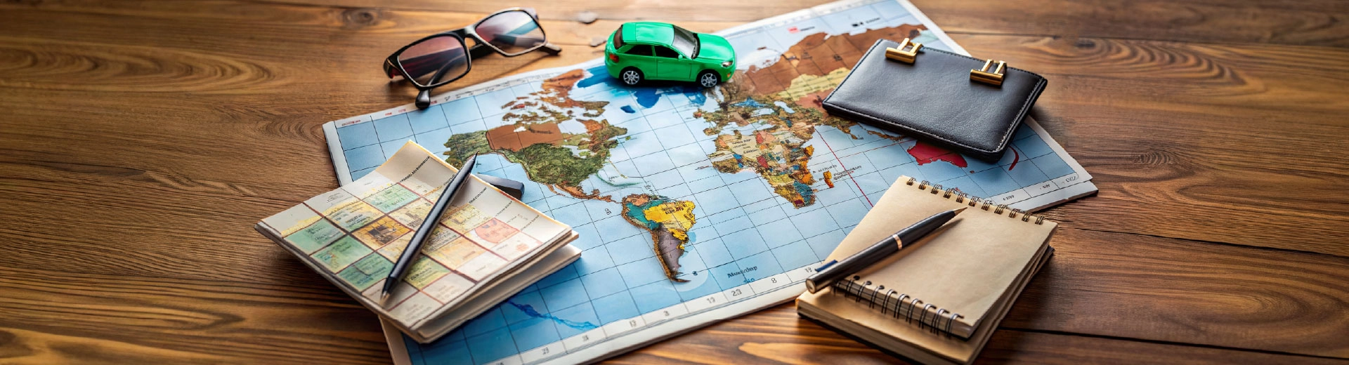 Arabayla Yurt Dışına Nasıl Çıkılır?