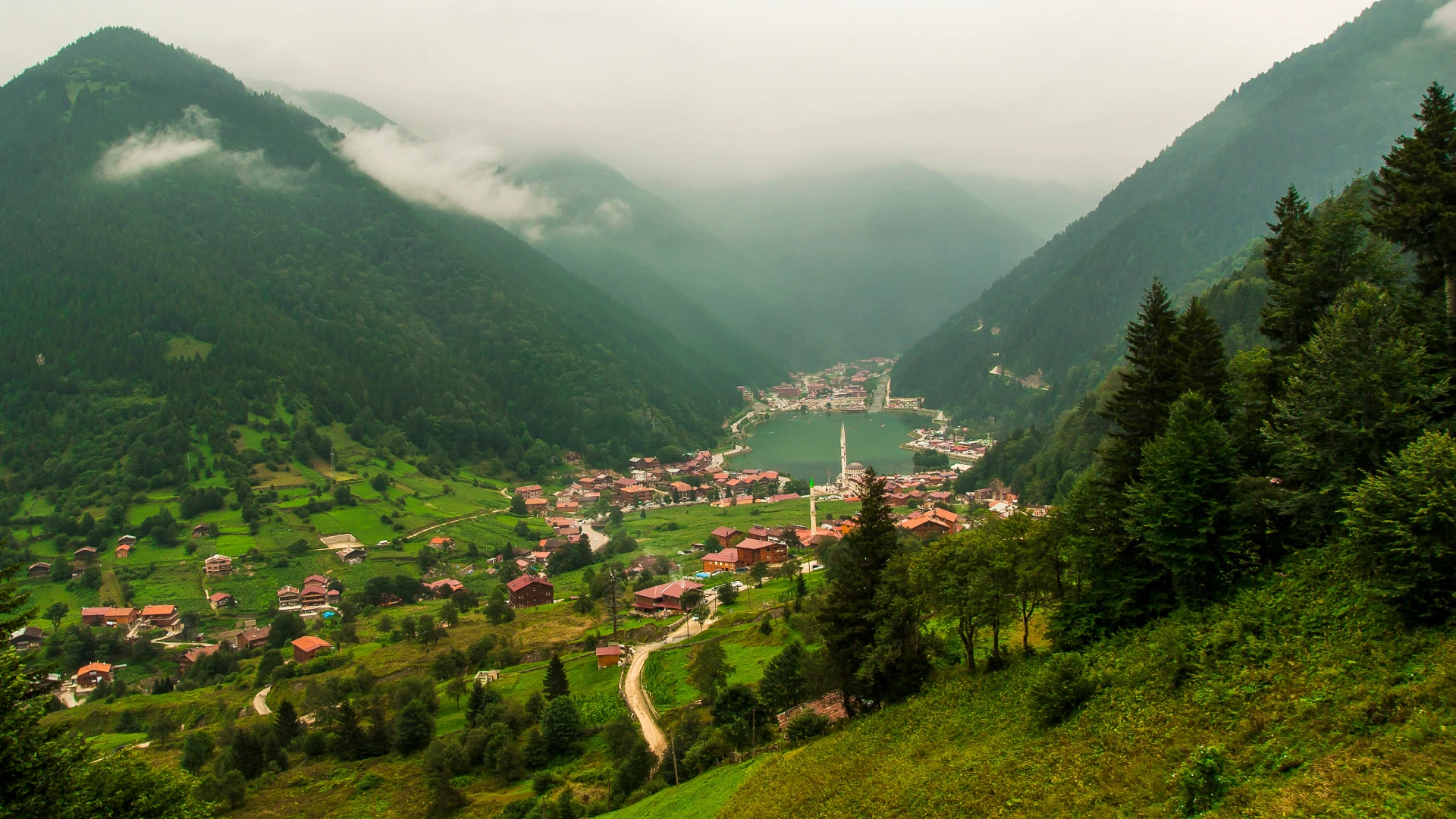 Trabzon Gezi Rotası: Mutlaka Görülmesi Gereken Yerler