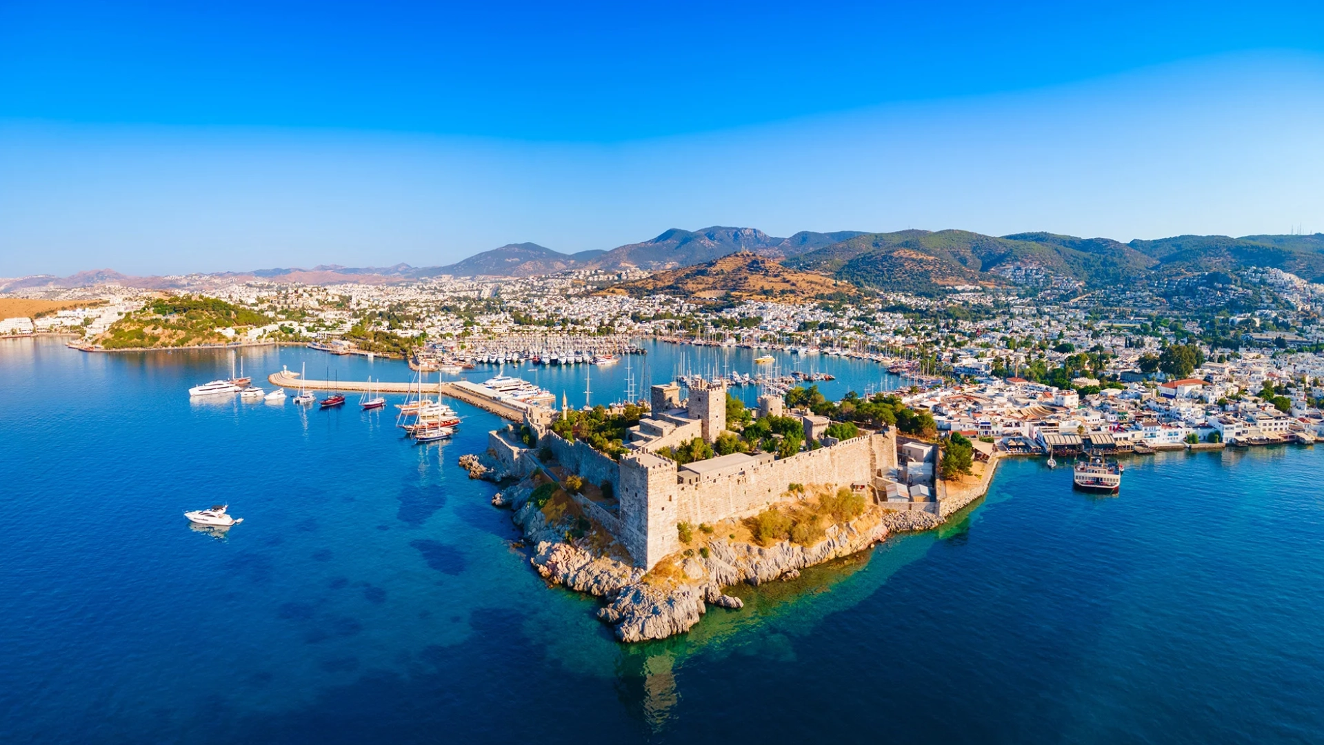 Bodrum Travel Guide