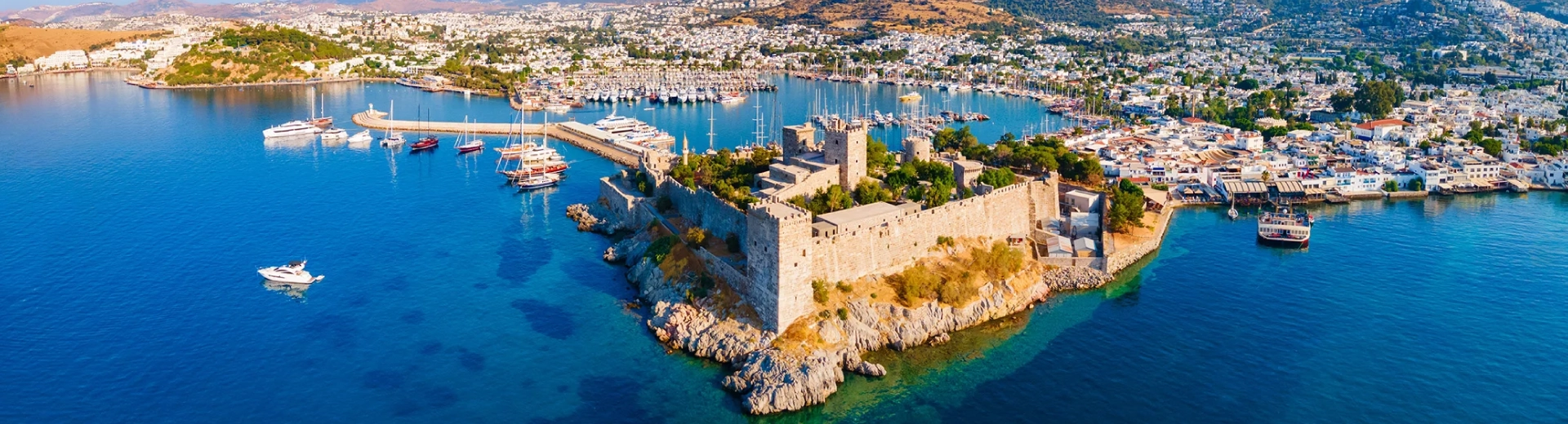 Bodrum Travel Guide