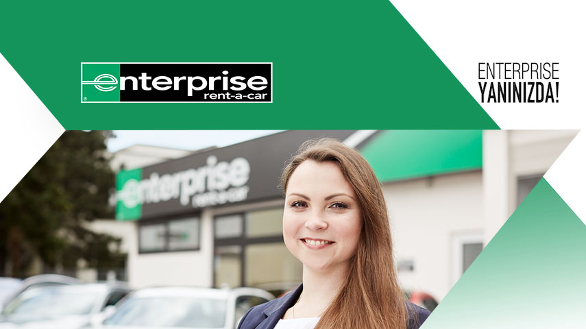 Enterprise Çalışanlara Özel İndirim!