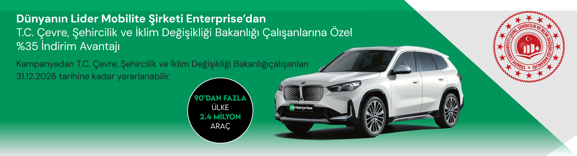 Türkiye Cumhuriyeti Çevre, Şehircilik ve İklim Değişikliği Bakanlığı