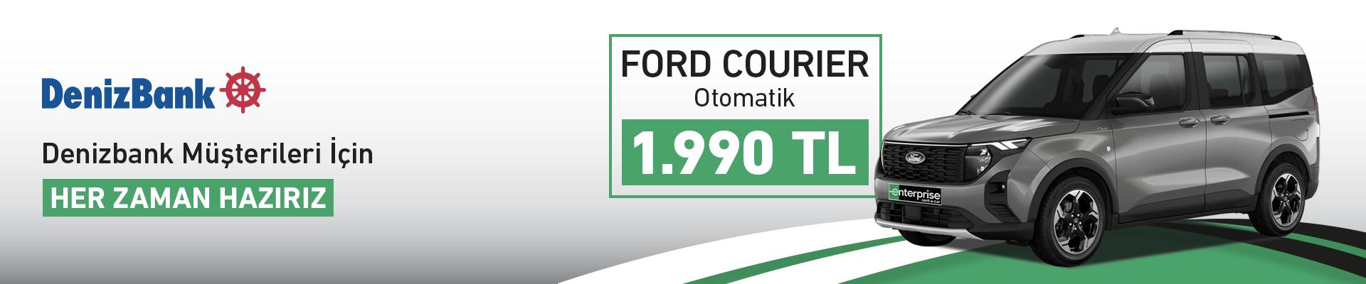 Denizbank Mass Kart Müşterilerine Özel Fırsatlar!