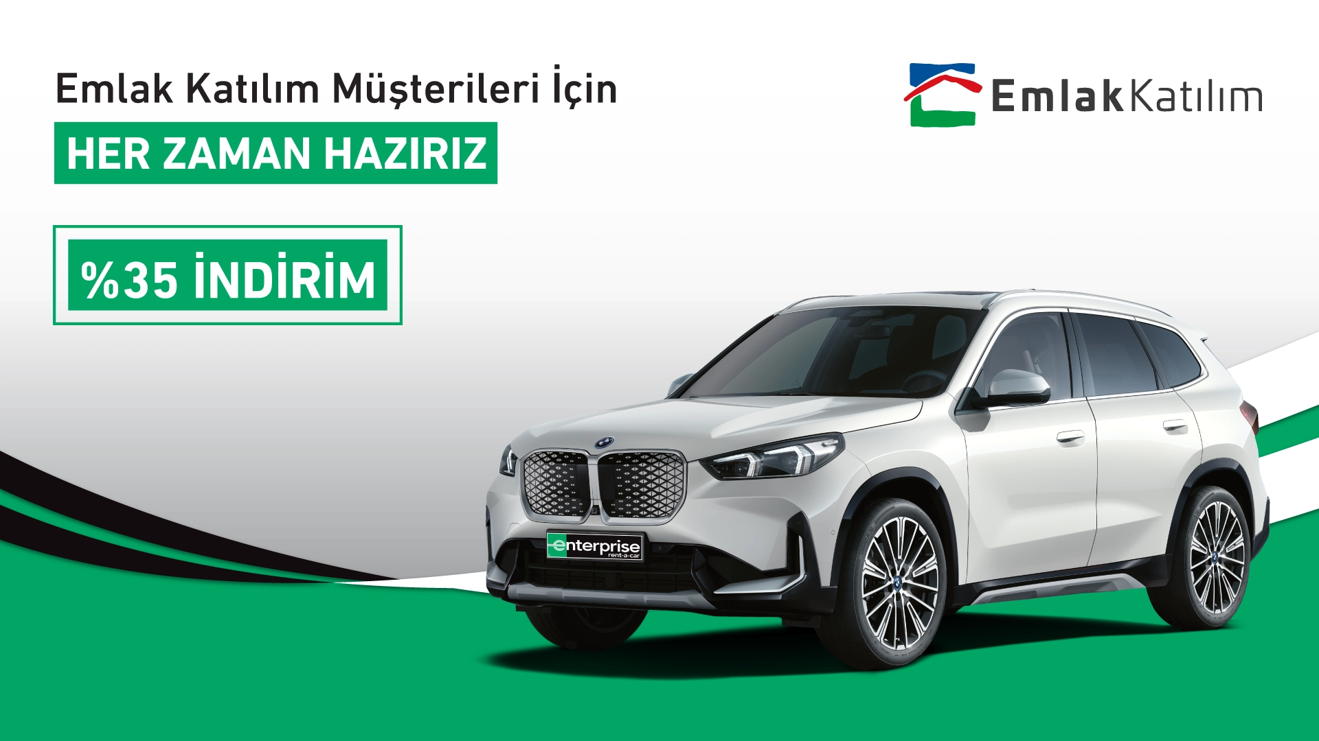 Emlak Katılım Müşterilerine Özel Fırsatlar!