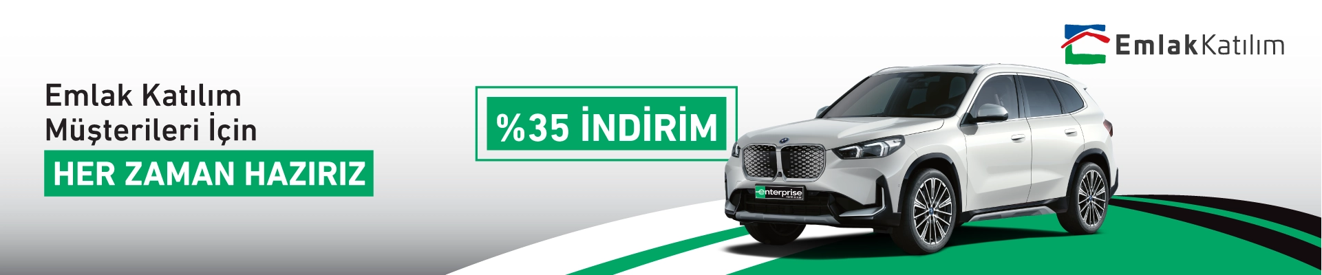 Emlak Katılım Müşterilerine Özel Fırsatlar!